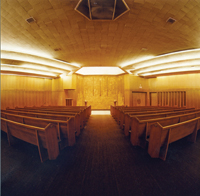 Large Chapel