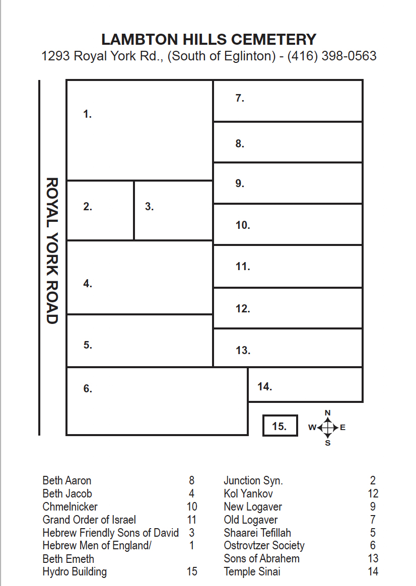 Lambton Hills Cemetery